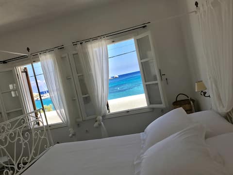 Aeolos Beach Hotel - Sea View Room 114