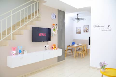 Ipoh Homestay @ Botani MJL