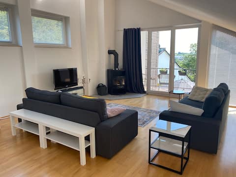 Beliebte Airbnb-Anzeige: Kessler apartment in beautiful Rheingau in Rheingau Taunus Kreis