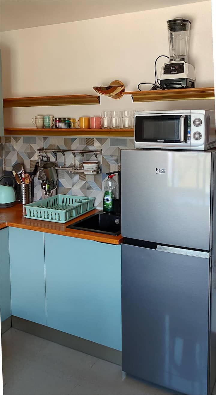 Romantic Apartment For 2 - Malgrat de Mar