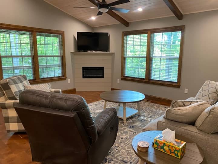 Poppy's Place (3mi To Train Depot 10mi To Casino) - Bryson City, NC