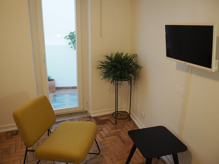 Suite King ( Suite Do Choco) - Santa Luzia, Portugal