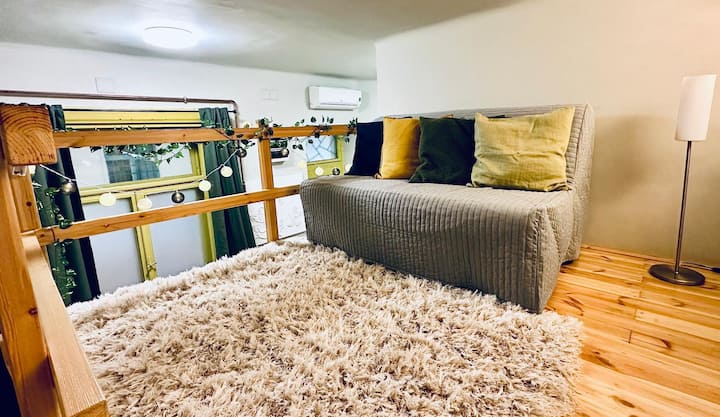 Kamilla's Apartment With Air Contion Well Located - Budapest