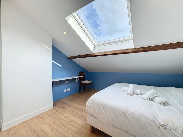 Спална соба 4