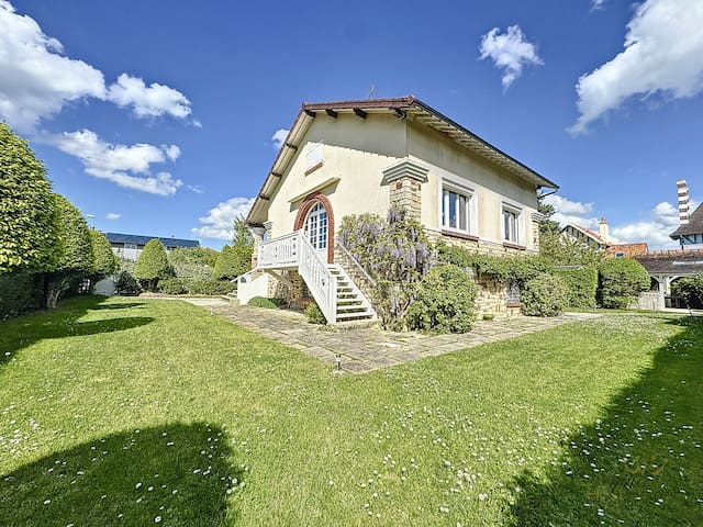 Conciergerie Les Clés Fleuries managed Airbnb listing 1
