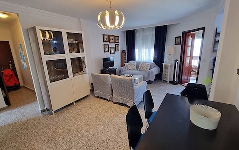 Top Airbnb: The Beach House in Cádiz