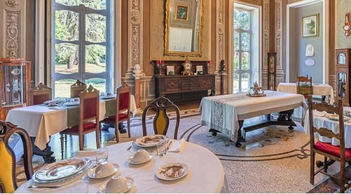 The Mansionhouse Villacapannina - Novi Ligure