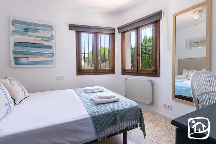 საძინებელი 1