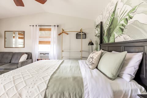 Modern Private Cottage- 1 mile to downtown SLO