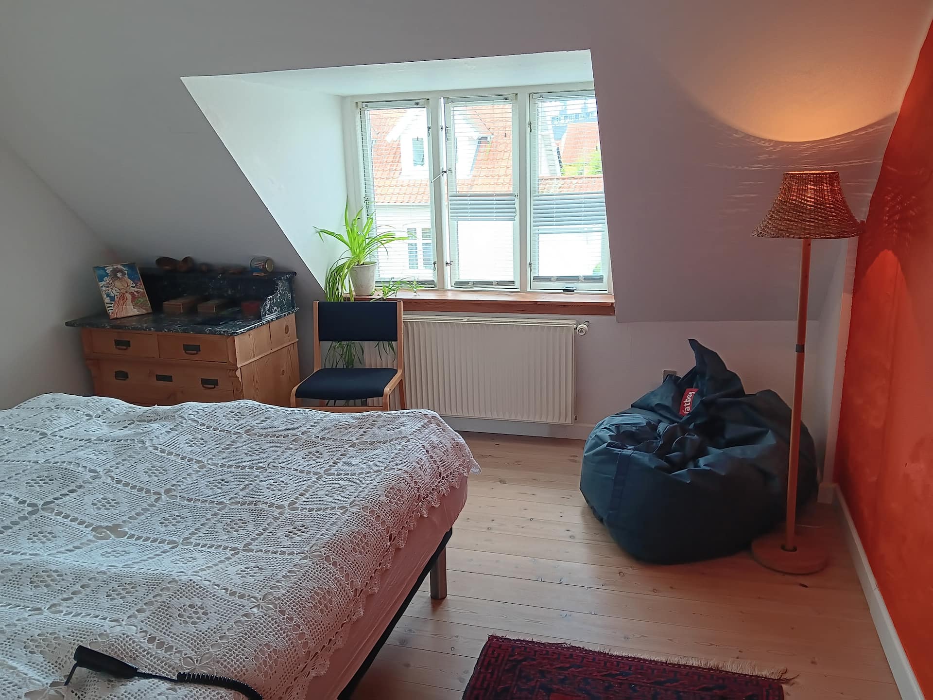 Apartment, close to downtown