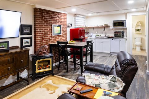 Cottage On The Flat