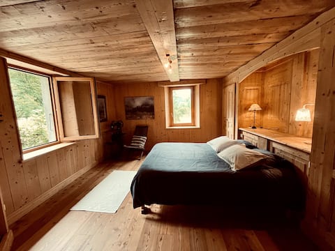 The Farm - Chamonix Valley