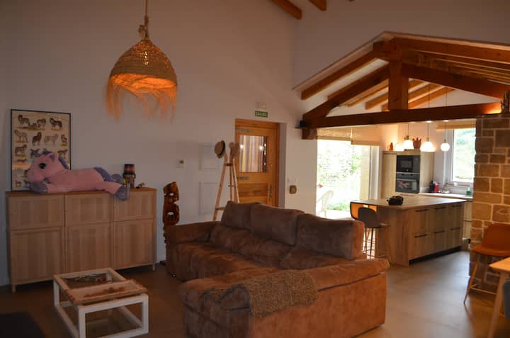 Casa Rural Lorehonea - Navarra