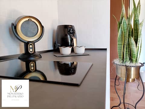 Airbnb con migliori performance: Monastero del Palazzo - Terrace overlooking Spoleto a Umbria