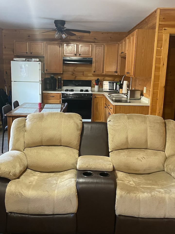 Cabin 2 In Rockwood Maine - Mount Kineo State Park, Greenville