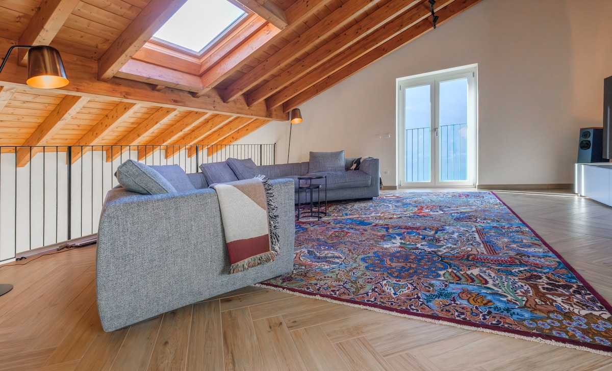 Top Airbnb: Villa Tesoro di Nesso in Nesso