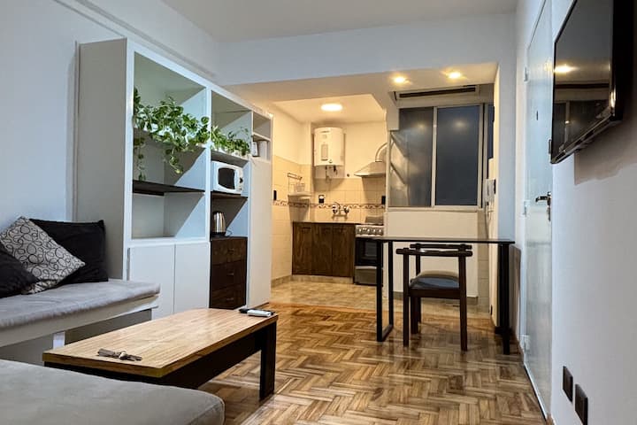 Departamento de 1 dormitorio en Palermo