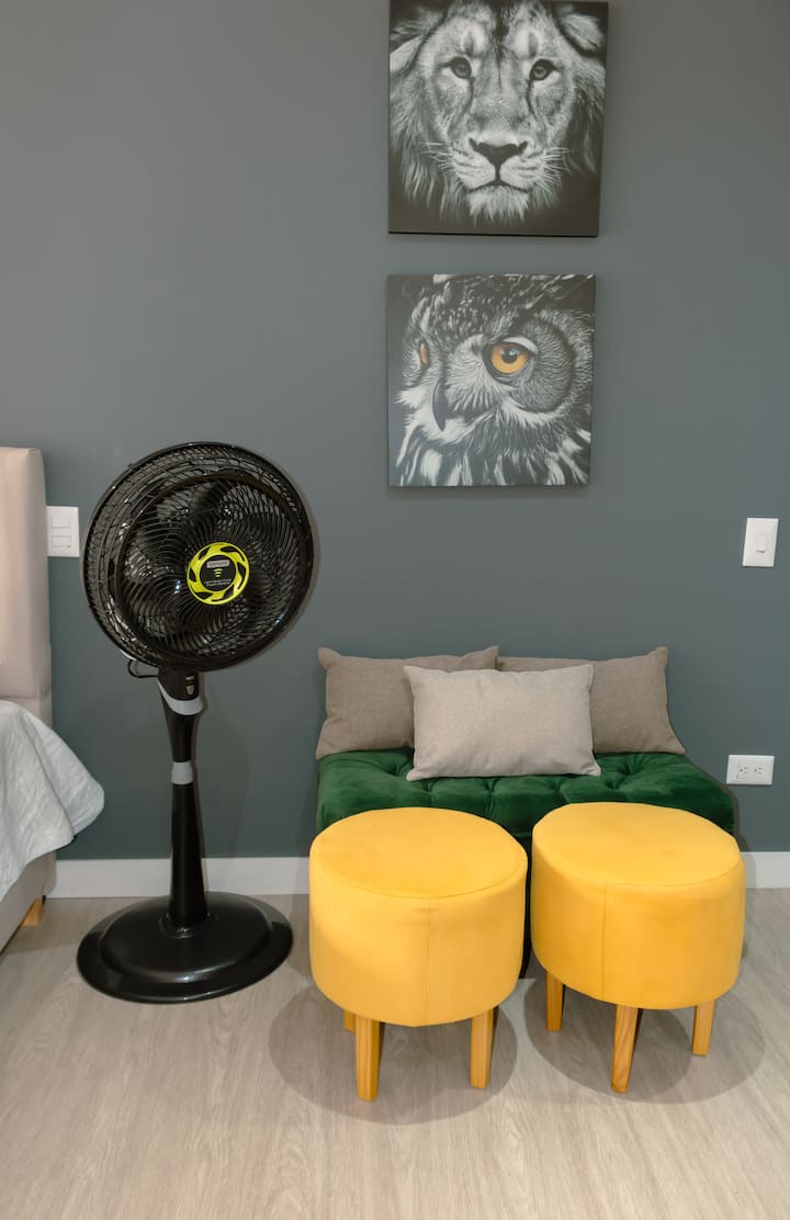 Luxe Studio Retreat En Chapinero - Bogotá