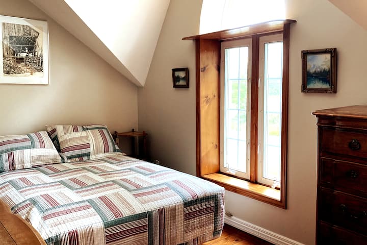 SPAVAĆA SOBA 1: 1 BRAČNI KREVET (MADRAC) + 1 BRAČNI KREVET (160X200) 