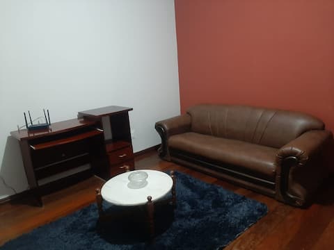 Imóvel de sucesso: Sill's little corner em Belo Horizonte