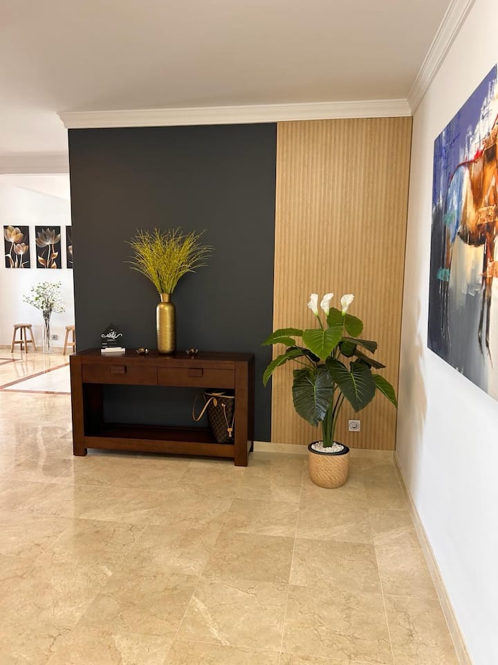 Luxurious Gateway W/ Ocean View In San Roque Club - San Roque