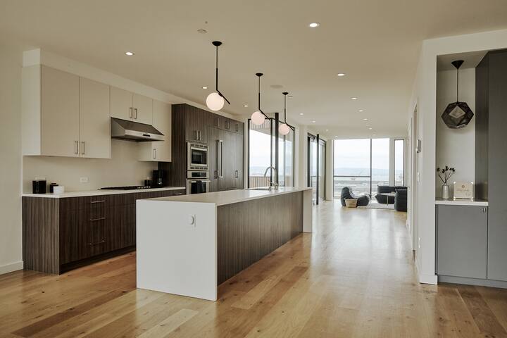 Modern SF Skyline View gallery image 2