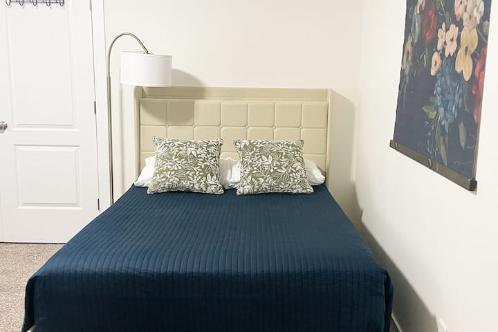 Posteľ plnej veľkosti