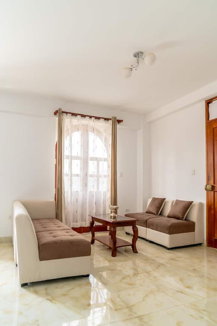 Bella Vista Cuarto Piso - Chachapoyas