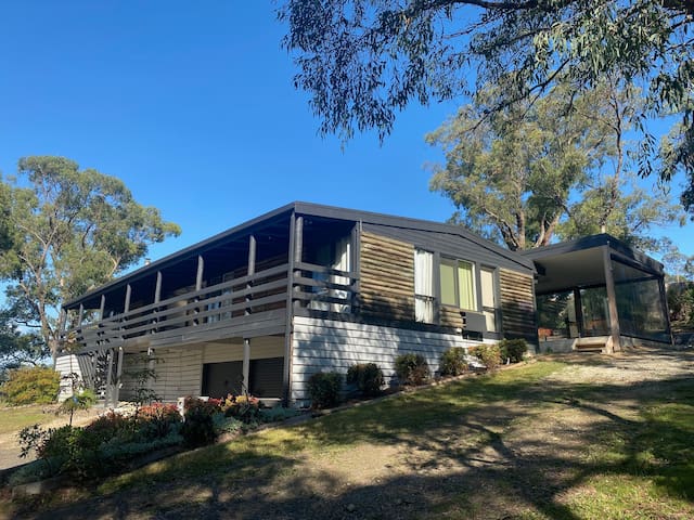 Kyraburt Retreat, Yarra Valley