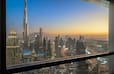 FCR | 1BR | Elegance with Burj Khalifa Views