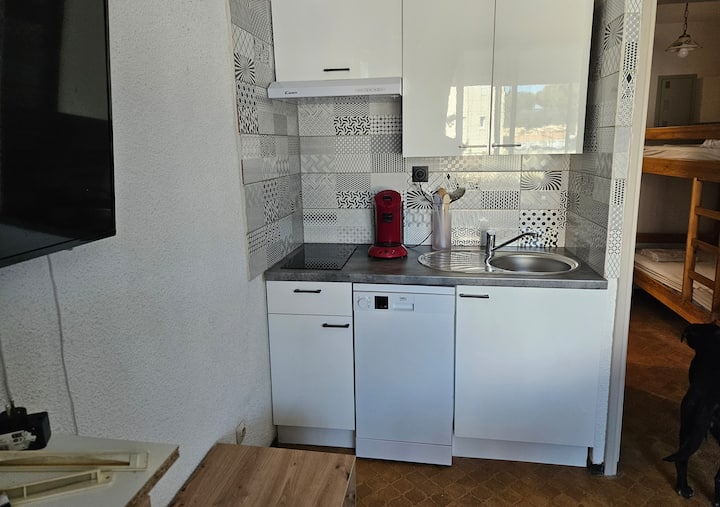 Studio Cabine Gruissan - Gruissan
