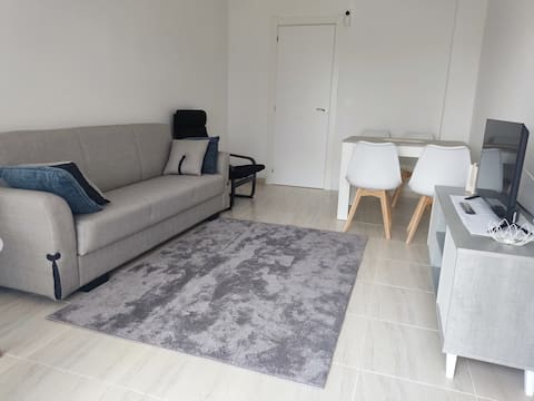 Airbnb con mejor rendimiento: "Beaches & Countryside" -Apartment with gardens- -Total Relaxation- en Cantabria