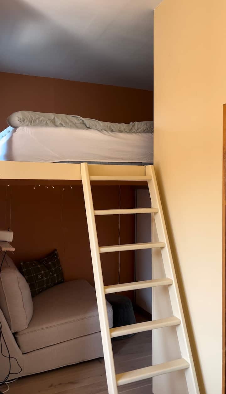 منطقة غرفة النوم