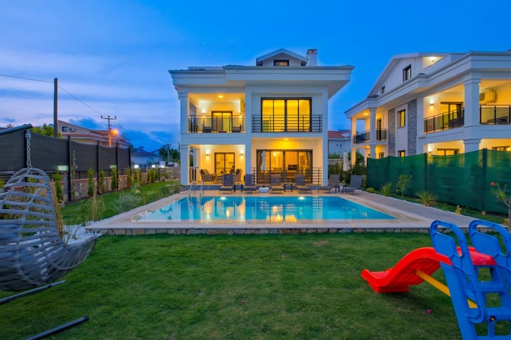 Villa White Palm 1 / Fethiye - 費特希耶