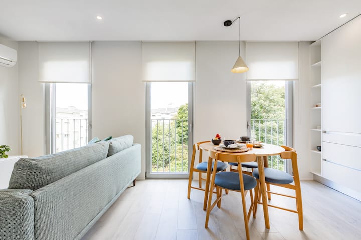 Executive Studio With Ac | Palácio De Cristal - Porto