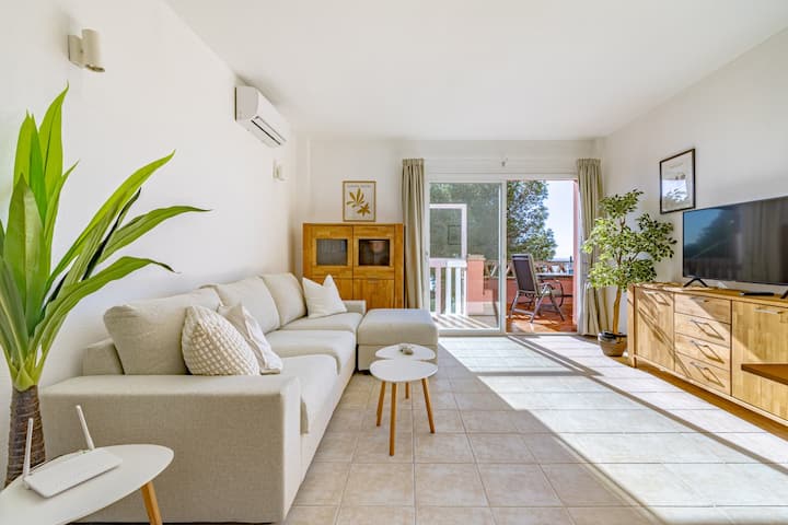 Beautiful And Spacious Penthouse In Higuerón. - Costa del Sol