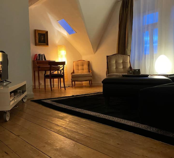 Große Mansarden-wohnung Mayen - Monreal
