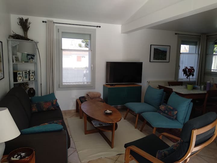 Maison Piscine La Rochelle Ré - 라로셸