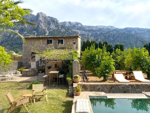 Es Claper dels Gentils – VT/1855 – Casa en Sóller