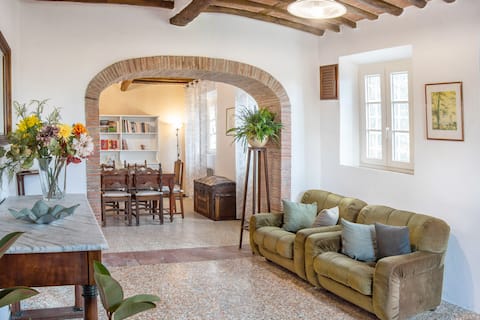 Successful Airbnb property: Piccolo Paradiso in Capannori