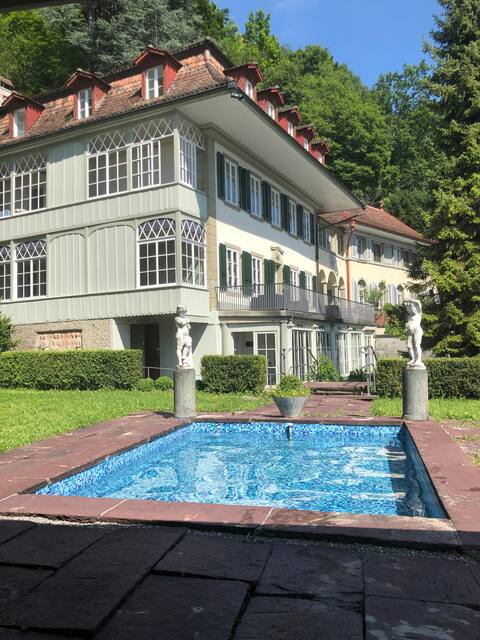 Tolle Villa am Thunersee