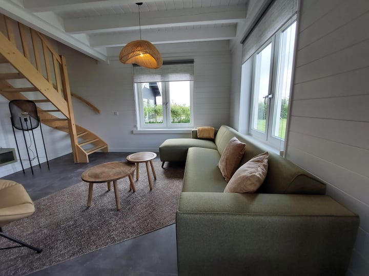 Vakantiehuis Oud Brabers - Ree - Burgh-Haamstede