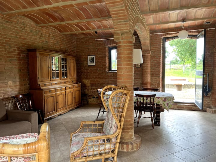Podere Montevalle's Clubhouse - Emilia-Romagna