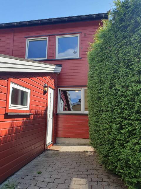 Family home for climate friends