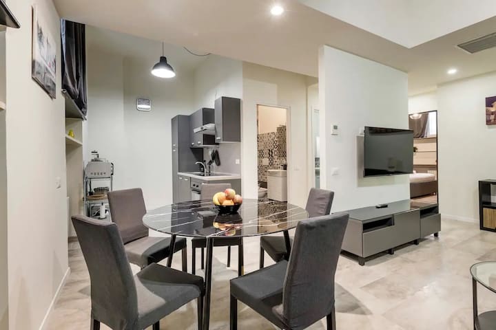 San Marco Property managed Airbnb listing 1