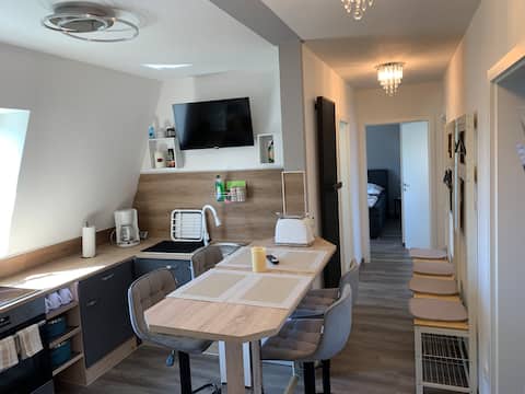 3x bedrooms max. 6 people