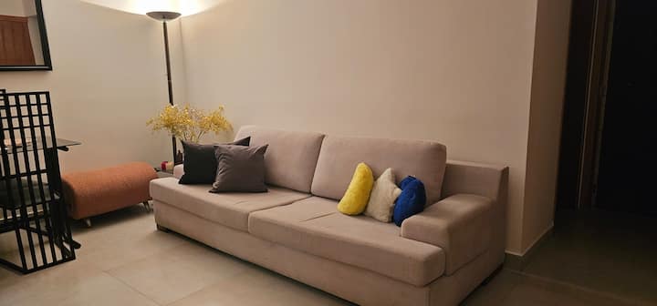 Apto Novo Completo No Centro Em Condomínio Fechado - Santo Antônio do Pinhal