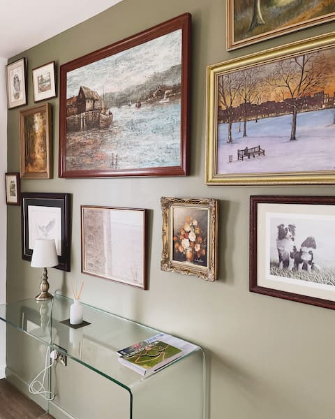 Homely Bungalow in Rhayader