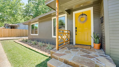 The Honey Bee, 30 min to Dallas!