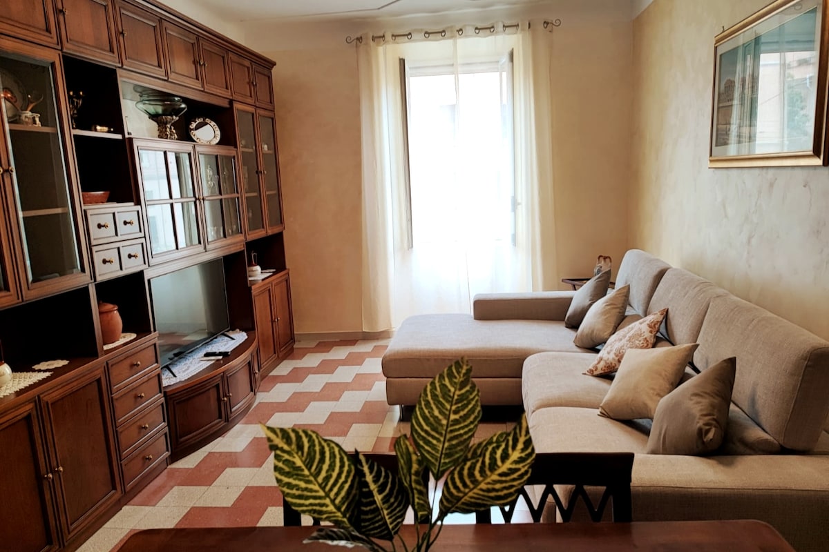 Annuncio Airbnb popolare: Iannilli Holiday Home a Roma